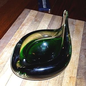 This is a Holmesgaard ashtray.